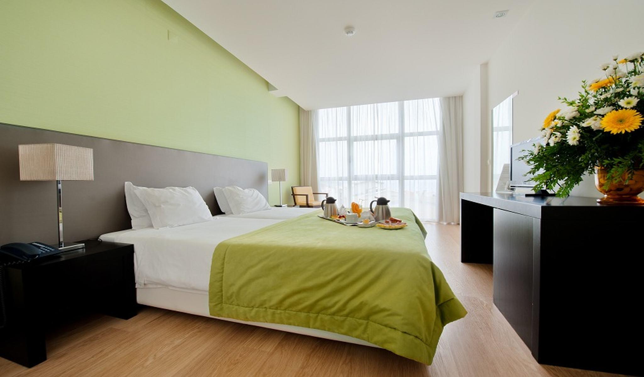 Hotel Mar E Sol & Spa São Pedro de Muel Luaran gambar