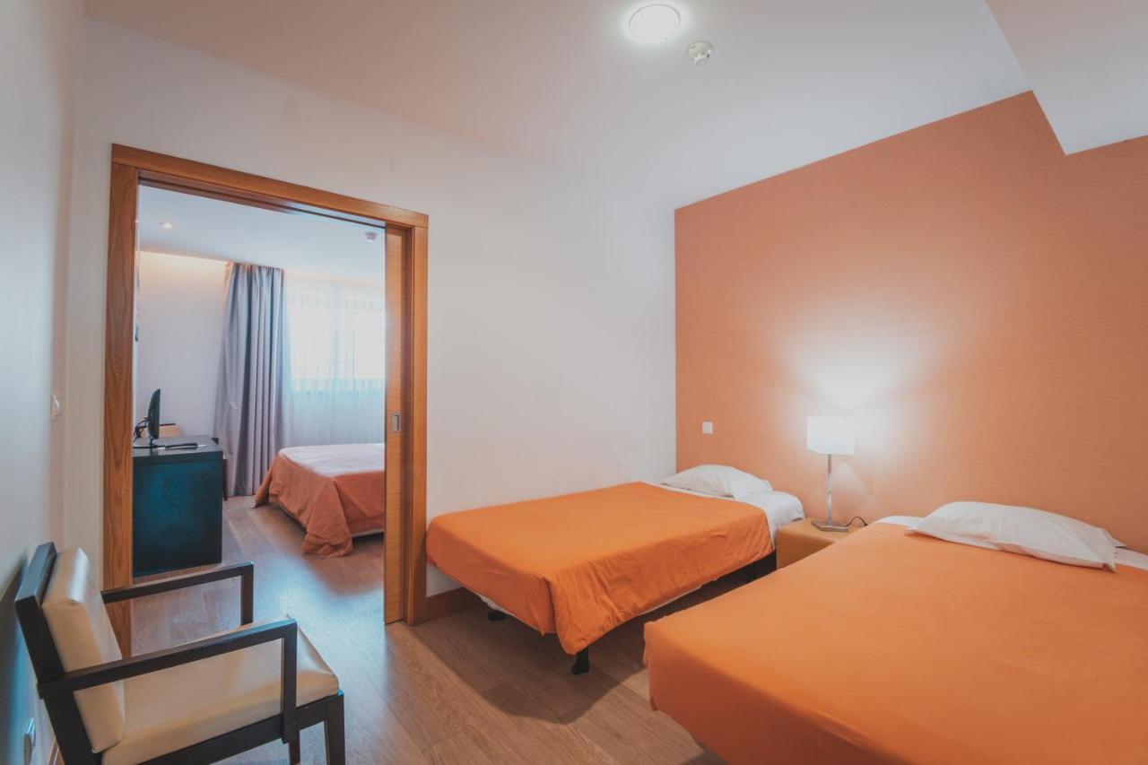 Hotel Mar E Sol & Spa São Pedro de Muel Luaran gambar
