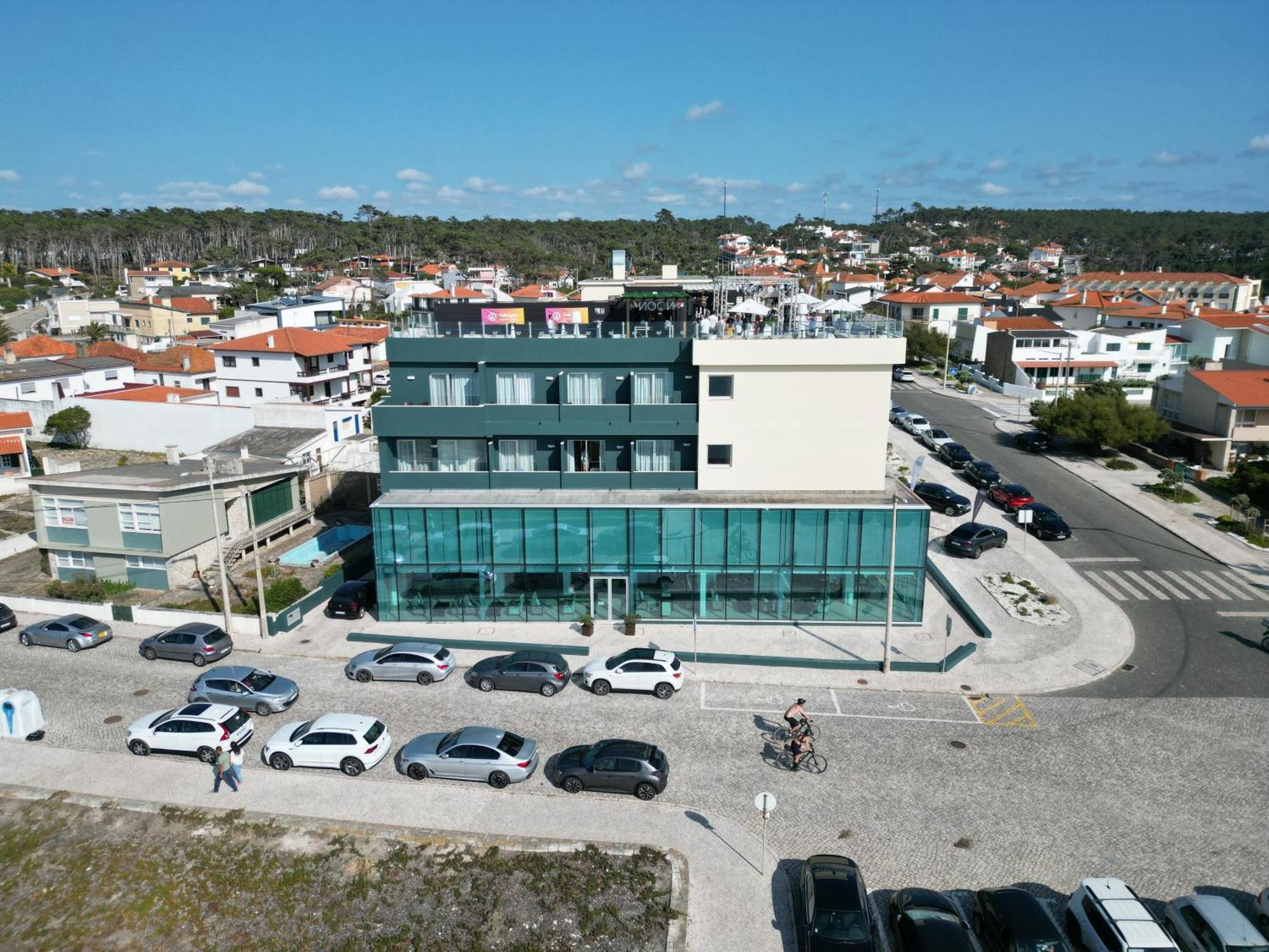 Hotel Mar E Sol & Spa São Pedro de Muel Luaran gambar
