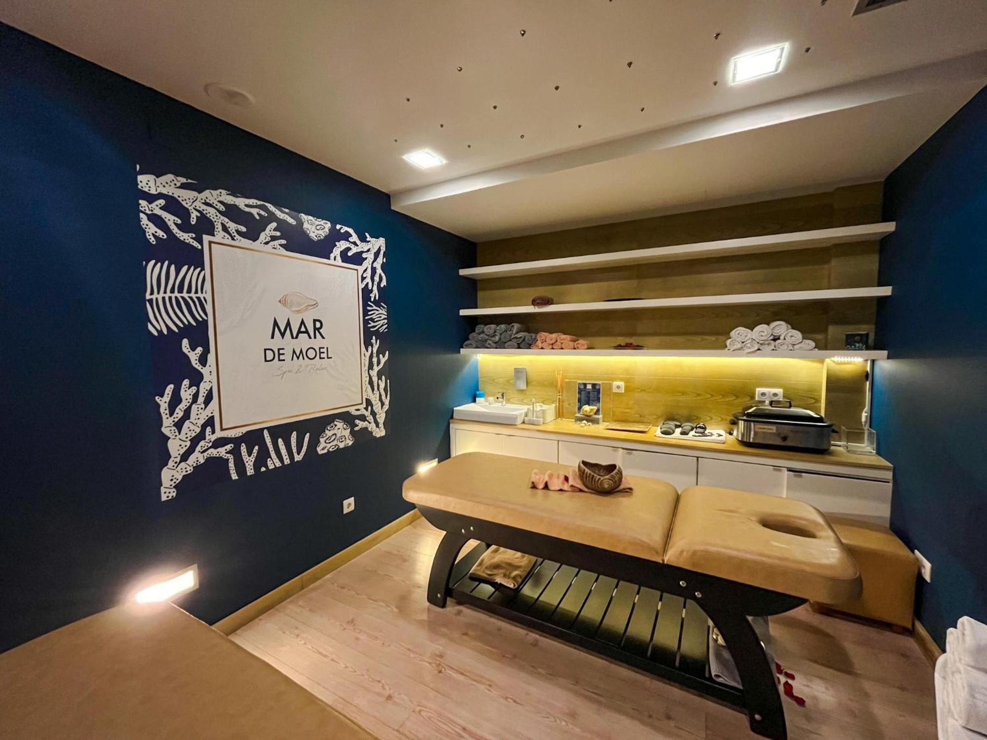 Hotel Mar E Sol & Spa São Pedro de Muel Luaran gambar