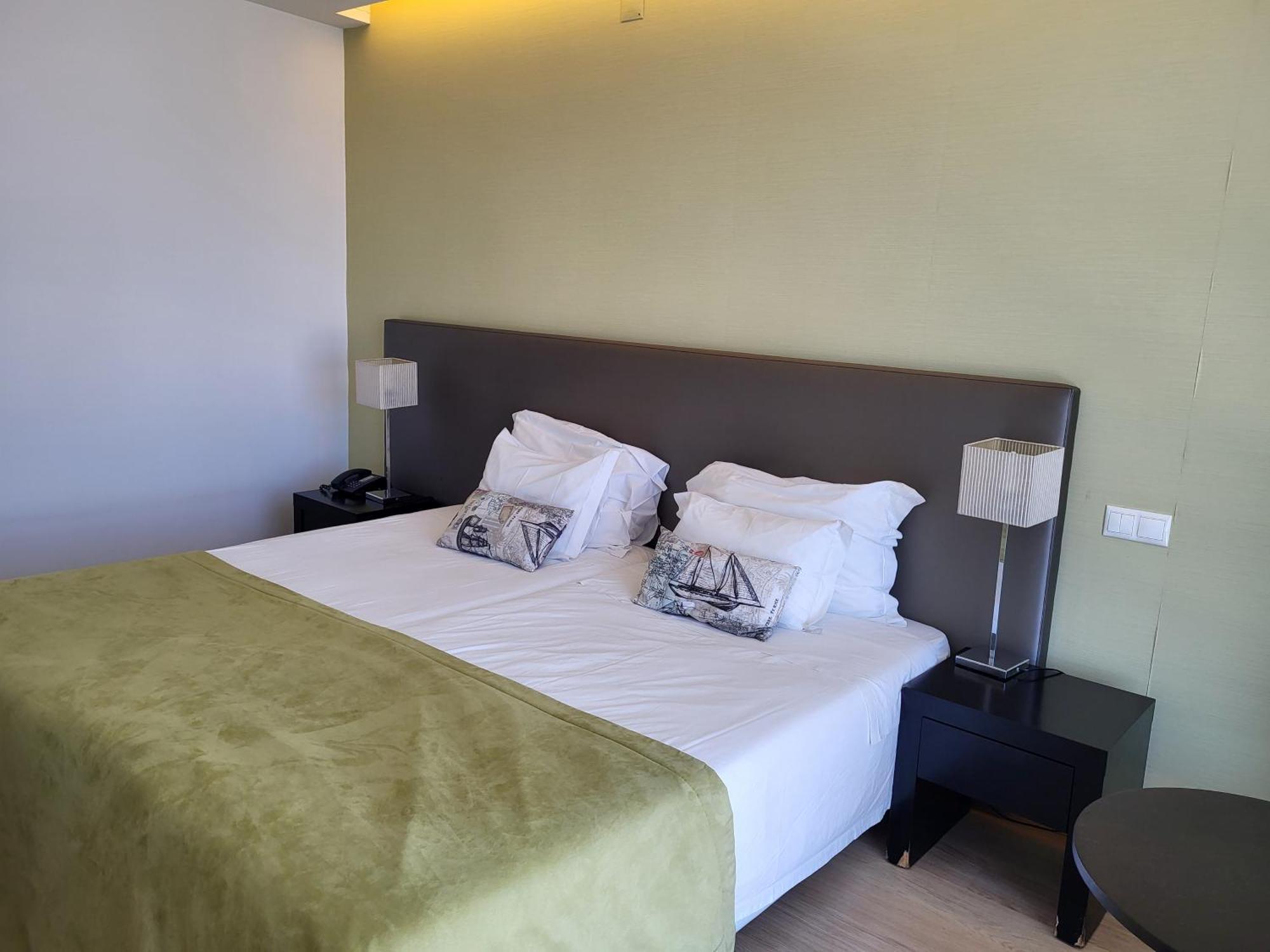 Hotel Mar E Sol & Spa São Pedro de Muel Luaran gambar