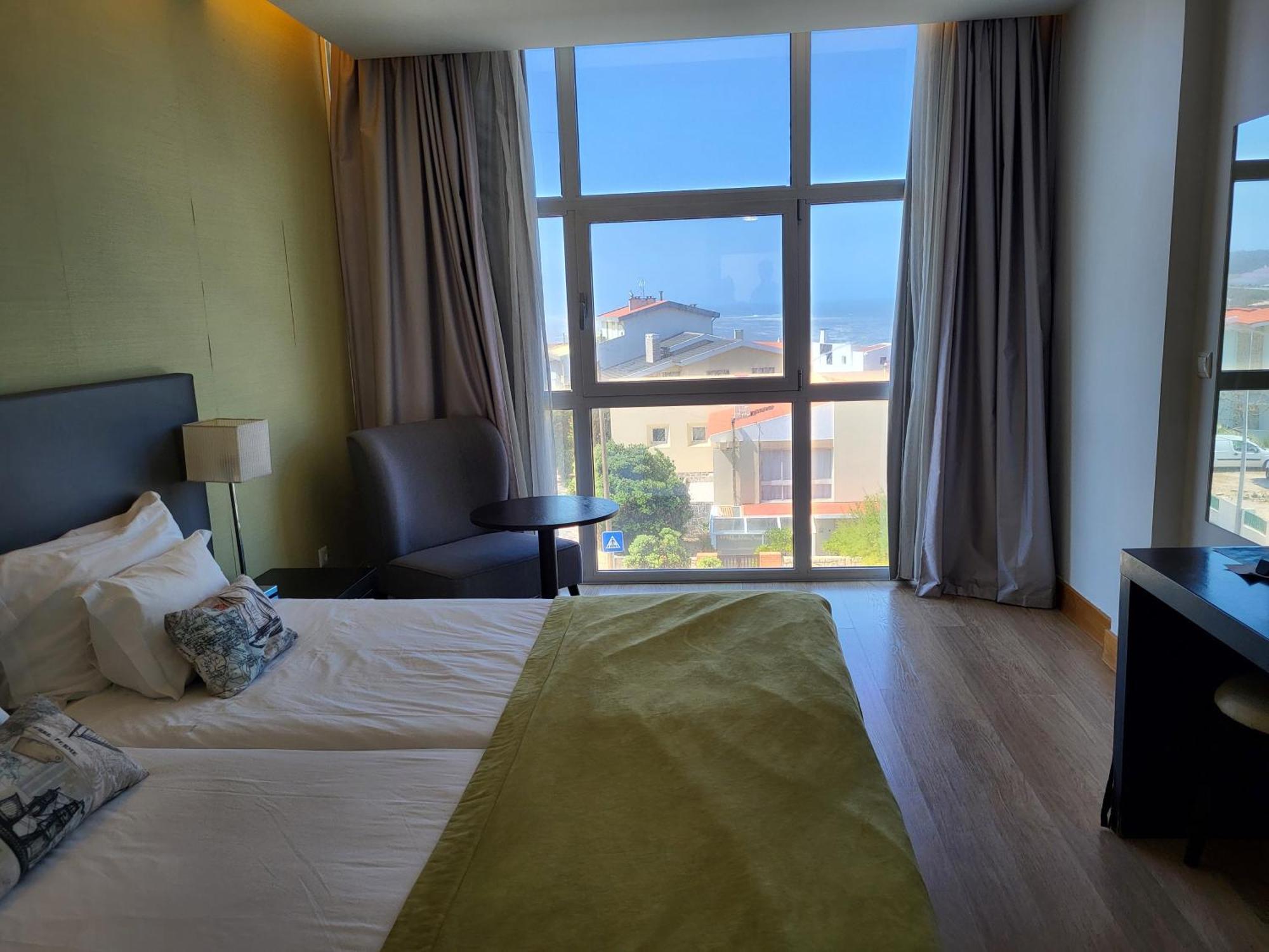 Hotel Mar E Sol & Spa São Pedro de Muel Luaran gambar